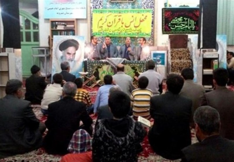 40 هزار مددجوی کرمانشاهی در محافل قرآنی کمیته امداد شرکت می‌کنند