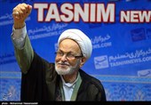 مرحوم حجتالاسلام جعفر شجونی