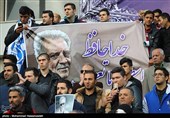 شجاعی: باشگاه استقلال به پورحیدری بی‌حرمتی می‌کند/ جواب نامه و تماس ما را نمی‌دهند