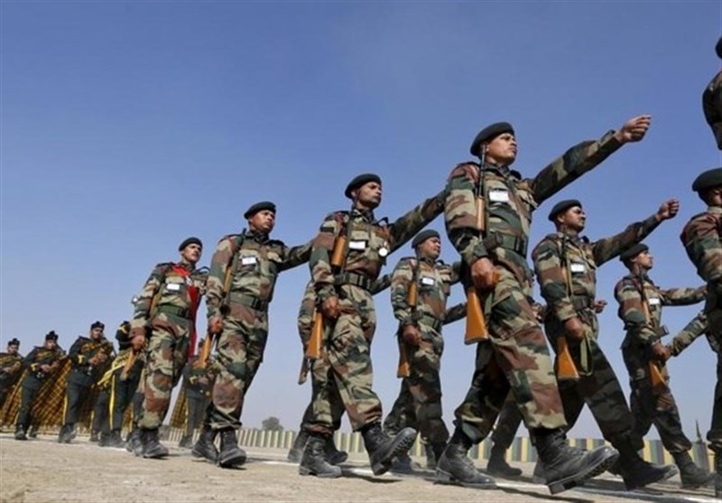 بھارت اور بنگلہ دیش کی مشترکہ فوجی مشقوں کا آغاز