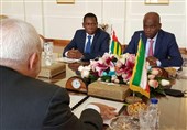 Iran, Togo Hold Diplomatic Talks in Tehran