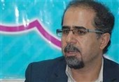 کاشان| آغاز برنامه های روز جهانی کتاب در آرامگاه سهراب سپهری