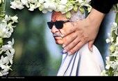 مراسم سالگرد درگذشت منصور پورحیدری برگزار شد + تصاویر