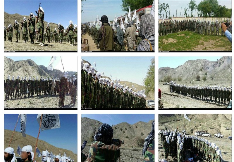توجه ویژه طالبان به رسانه؛ انتشار نخستین تصاویر از «گروه سرخ»