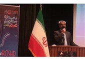 آئین افتتاحیه چهل و ششمین جشنواره فیلم رشد استان سمنان در دامغان برگزار شد