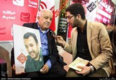 پدر شهید محرم ترک: به دلم الهام شده بود که شهید می‌شود