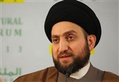 السید عمار الحکیم : ستبقى القضیة الفلسطینیة قضیة المسلمین المرکزیة