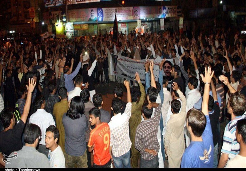 شیعہ علماء و زعماء کی غیراعلانیہ گرفتاریوں کے خلاف شیعہ و اہلسنت جماعتوں کا ملک گیر احتجاج کا اعلان/ مختلف شہروں میں مظاہرے