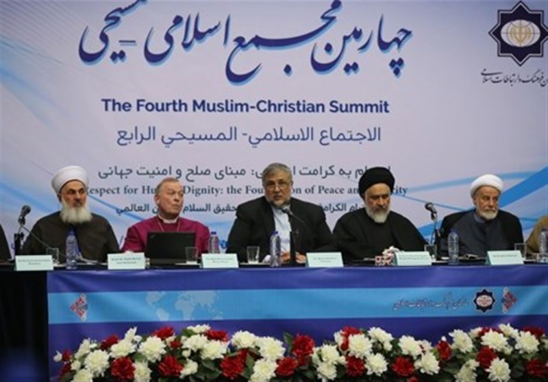 پیام دوستی فرَق اسلامی و مسیحی در روزهای نسل‌کشی به اسم مذهب