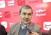 بازدید معاون صنایع دستی میراث فرهنگی از غرفه تسنیم