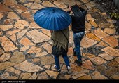 بارش برف و باران برای مناطق غربی و جنوبی استان اصفهان پیش‌بینی می‌شود