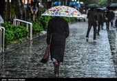 کاهش 27 درصدی بارش ها در شمال کشور / ثبت بارش یک متری در پربارش ترین نقطه ایران