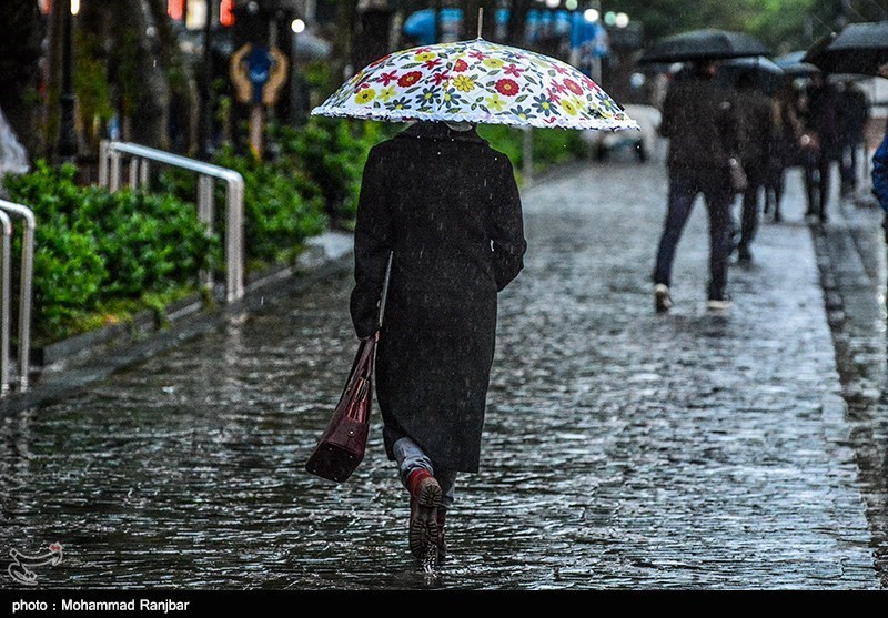 سرمای زمستانی در راه است/برف، باران و باد شدید در نیمه شمالی کشور