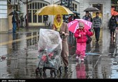 پیش‌بینی بارش برف و باران برای 27 استان کشور /8 استان در سیطره گردوخاک