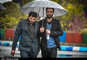 بارش برف و باران در کرمانشاه تا پایان هفته جاری ادامه دارد