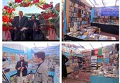 پنجمین نمایشگاه کتاب هرات برگ زرین دیگری از همکاری‌های فرهنگی ایران و افغانستان + تصاویر