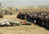 کشته شدن 14 غیرنظامی در حمله هوایی نیروهای ناتو در شمال افغانستان
