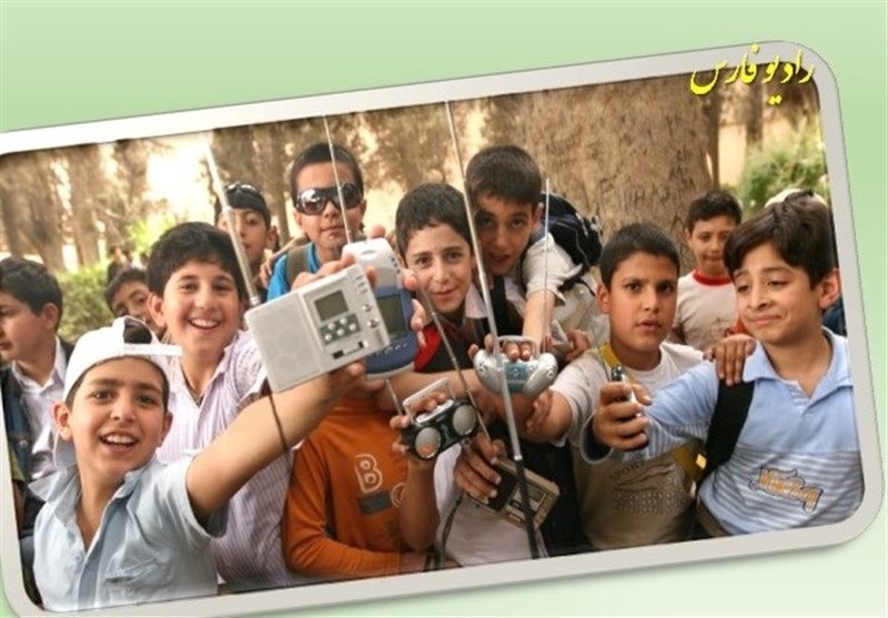 پخش آزمایشی رادیو تصویری در استان فارس آغاز شد