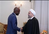President Offers Iranian Private Sector’s Help for Togo
