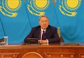 تاکید نظربایف بر روند دیپلماتیک آستانه برای حل بحران‌های بین‌المللی