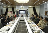 پدافند غیرعامل