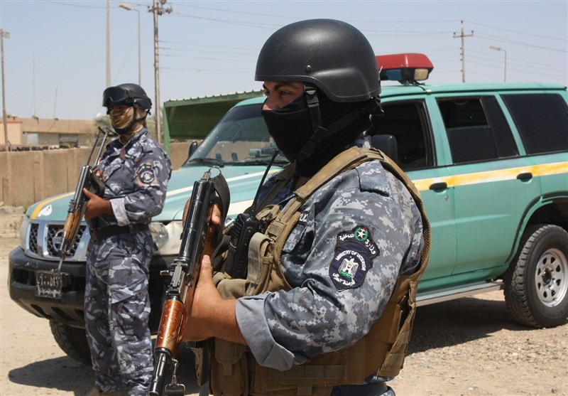 Iraqi Police Apprehend 9 Daesh Members in Mosul