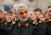 General Soleimani Awarded Iran’s Highest Military Order