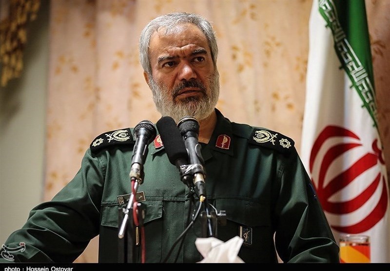 General: US Powerless in the Face of Iran at Sea