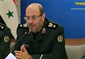 İran Savunma Bakanından Irak Silahlı Güçlerine Tebrik Mesajı