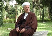 اعضای تیم ملی فوتبال ایران درگذشت آیت الله هاشمی رفسنجانی را تسلیت گفتند