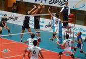 بازگشت مشروط پارسه تهران به لیگ برتر والیبال