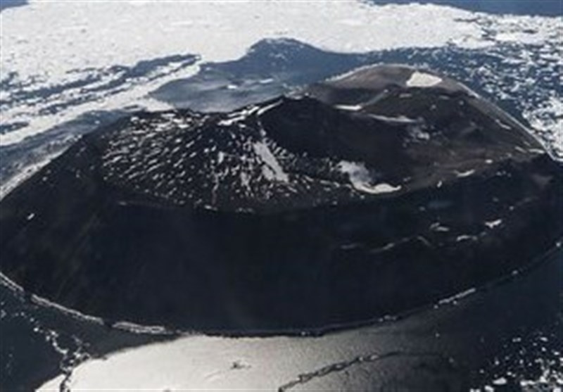 عکس/تصاویر هوایی از قطب جنوب‎