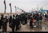 389 موکب ایرانی در مسیر پیاده‌روی اربعین، سامرا و کاظمین مستقر شدند + نقشه و آدرس موکبها