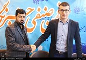 امضای پیش‌نویس تفاهم‌نامه بین انجمن صنفی خبرنگاران و روزنامه نگاران ایران و اوکراین