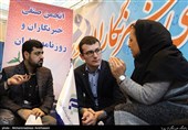 دیدار رئیس انجمن صنفی خبرنگاران ایران و اوکراین