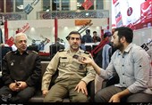 جمشید فولادی تربیت بدنی ارتش