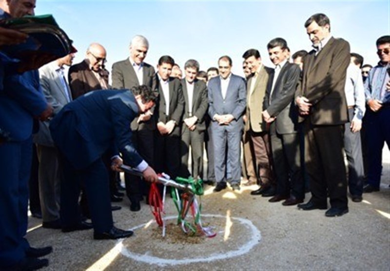 ساخت بیمارستان 700 تختخوابی در میانرود شیراز آغاز شد