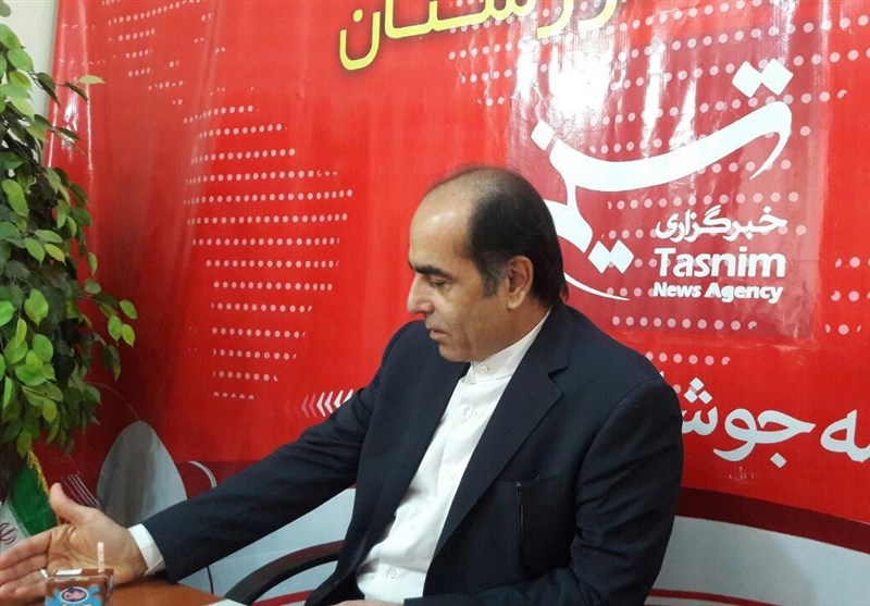 عضو کمیسیون انرژی مجلس از دفتر تسنیم در خوزستان بازدید کرد