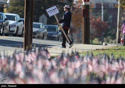 Trump Scores Surprise Win in US Elections