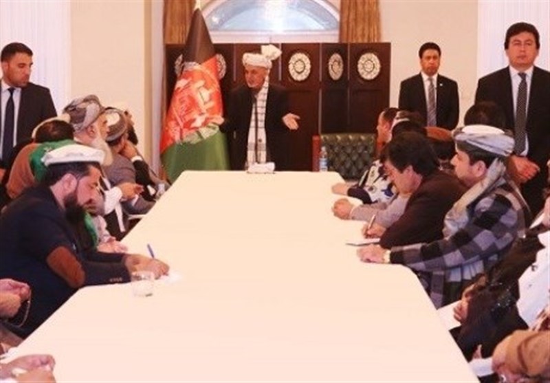 اعتراف «اشرف غنی» به نبود ظرفیت در وزارتخانه‌های افغانستان