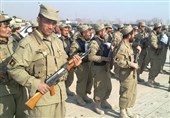 حمله به خودی در جنوب افغانستان جان 8 پلیس را گرفت