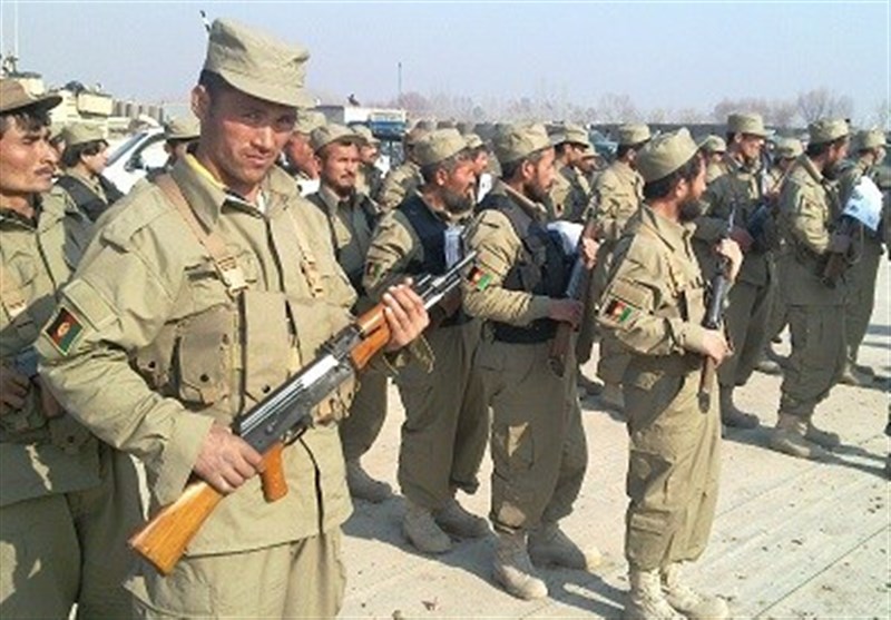 حمله به خودی در جنوب افغانستان جان 8 پلیس را گرفت