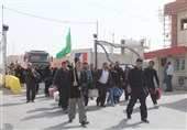 فرماندار ویژه آبادان: حجم تردد در مرز شلمچه از دو مرز مهران و چذابه پیشی گرفت