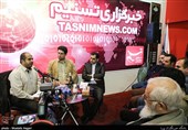 سلسله نشست های غرفه خبرگزاری تسنیم در روز ششم