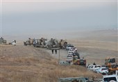 نیروهای ارتش عراق برای نخستین بار به کرانه دجله در موصل رسیدند