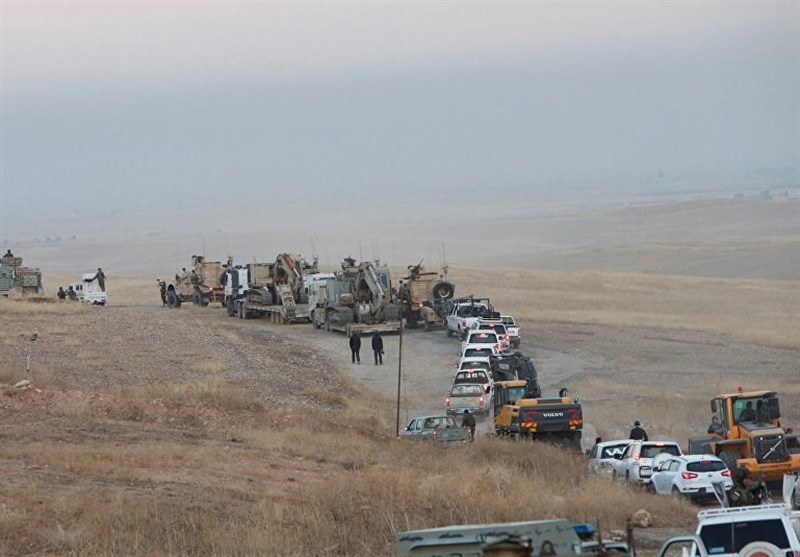 Irak Güçleri Musul&apos;da 9 Köyde Kontrol Sağlandı