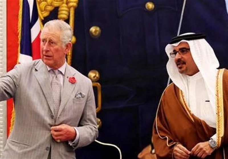 British Royal Trip Could Whitewash Bahrain&apos;s Ongoing Crackdown: Activist