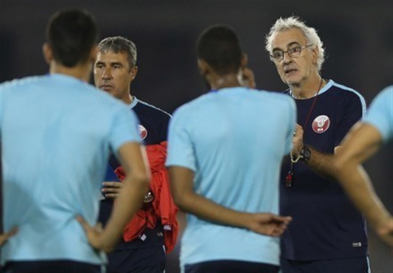 Jorge Fossati Hopeful of Defeating Iran in World Cup Qualifier