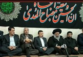 وزرای کار و ارتباطات با نماینده ولی فقیه در استان خوزستان دیدار کردند