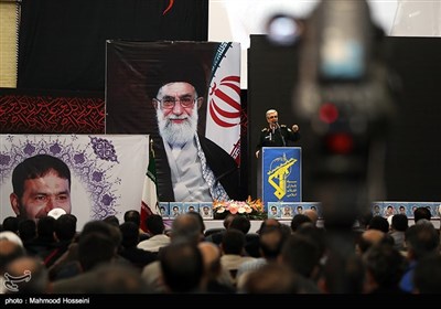 سخنرانی سرلشکر محمد باقری رئیس ستادکل نیروهای مسلح در پنجمین سالگرد شهادت شهید حسن طهرانی مقدم 